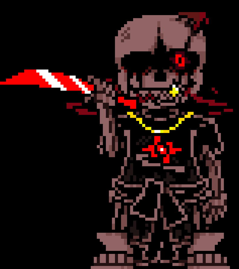 [2bdf91] I'm gonna get started and make my last Solunary!Sans.