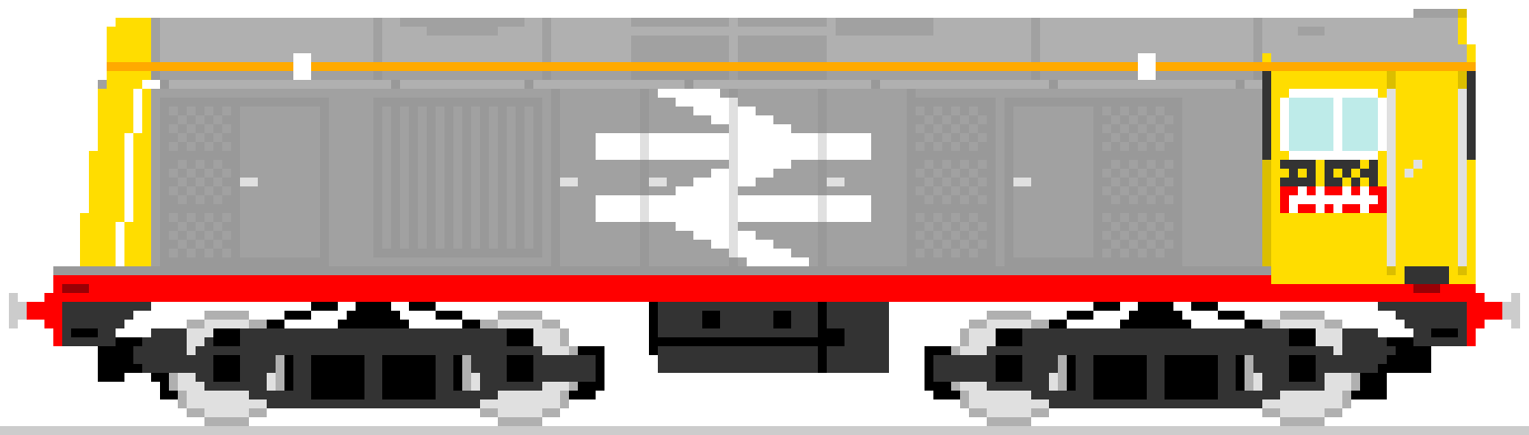 Class 20 "Chopper" [SAVE]