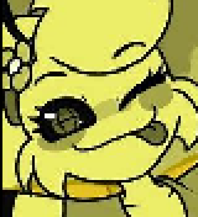 [73353f] Colorbox Mustard spritesheet free to use!!!!!!