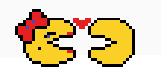 [7ea8d8] Ms. & Mr. Pac-Man
