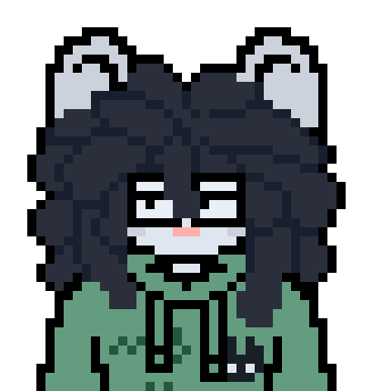 [71a539] I'm uh. Usually this mouse guy. use other sprites plenty, but you'll probably know it's me if i say anything.