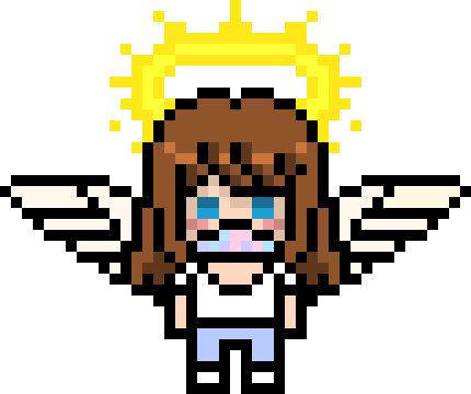 [9fe53b] Angel (Mask)