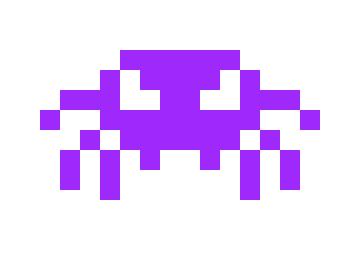 [916e8f] Spider Monster 