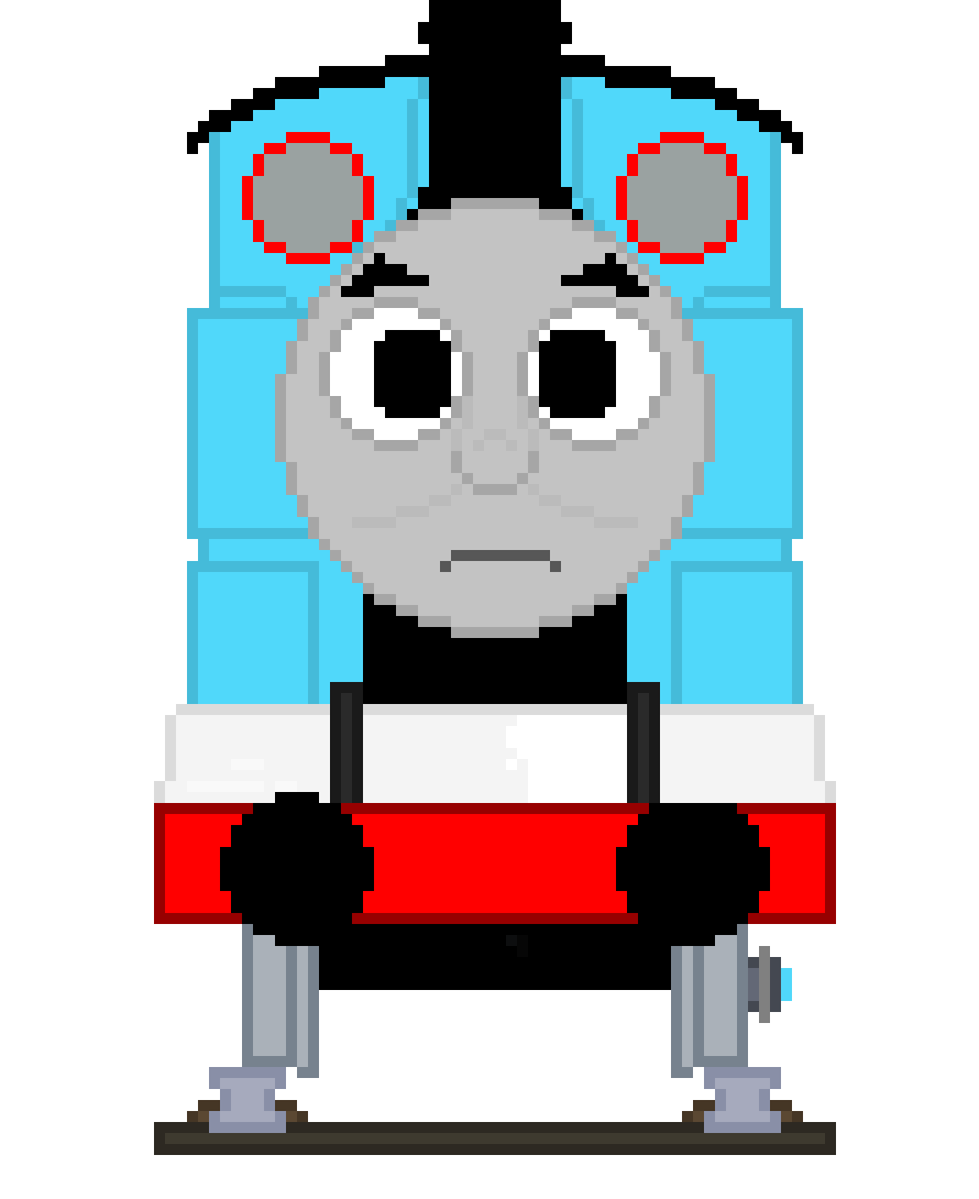 [49a998] Thomas The Tank Engine