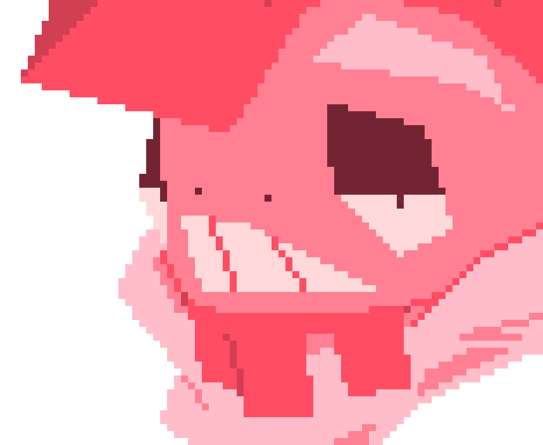 [8048ed] well that's one way to find a pixel art maker post: https://pixelartmaker.com/art/f9df716506cb55e ❂