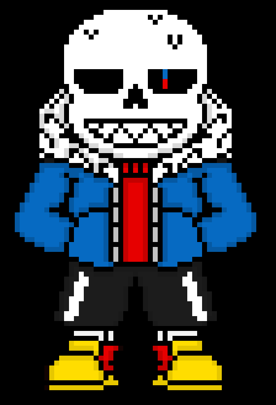 [0ae1f1] Frisk . . . tell me the truth, who was responsible for it?