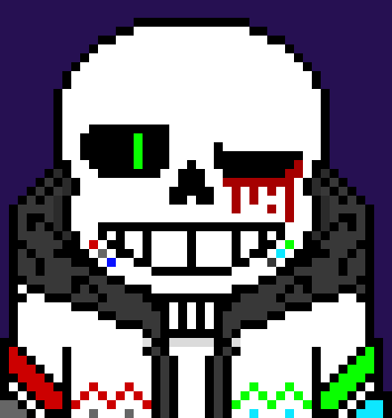 [7c78a2] oh um, thanks. I'm Disasverse. How did you two get here?