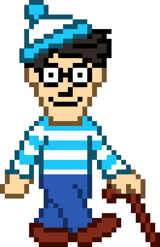 [cbb379] ALT Waldo 5