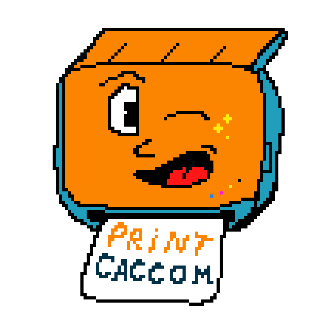 [cc8706] LOGO - PRINT_CACCOM
