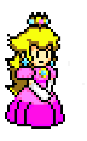 Princess Peach 