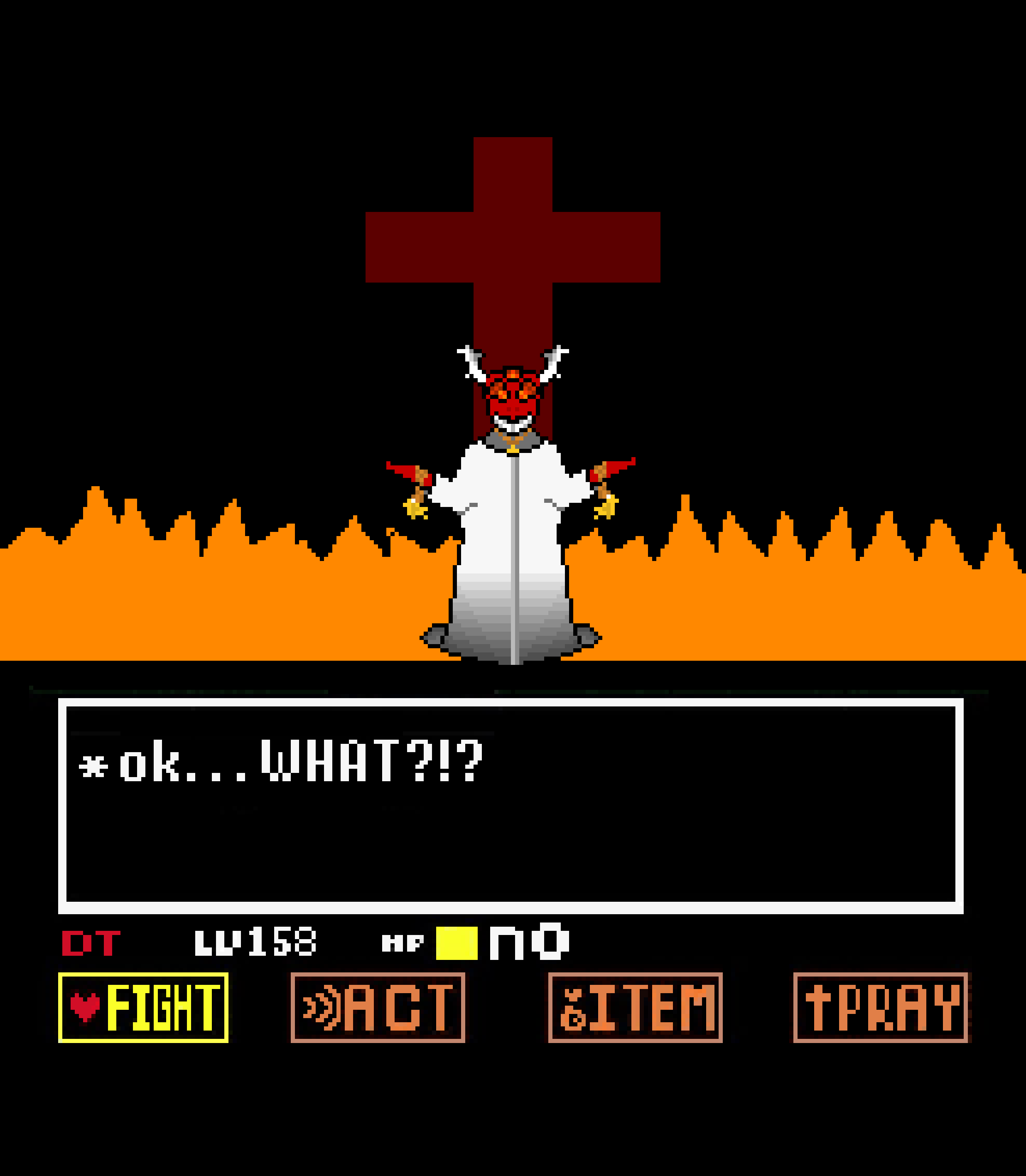 [a0b2ae] Guys Help, what do I do here? - Deadtale