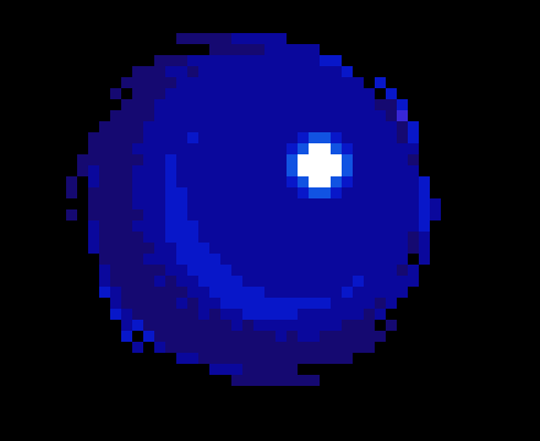 [7a6d0a] escpaes easly and bashes the monster in its head*