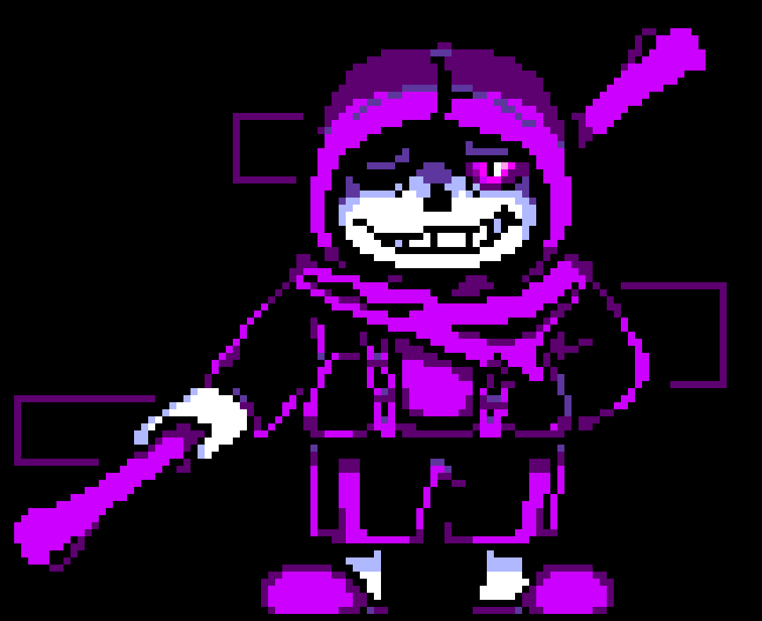 [87d783] Reality!Dust sans brrrr