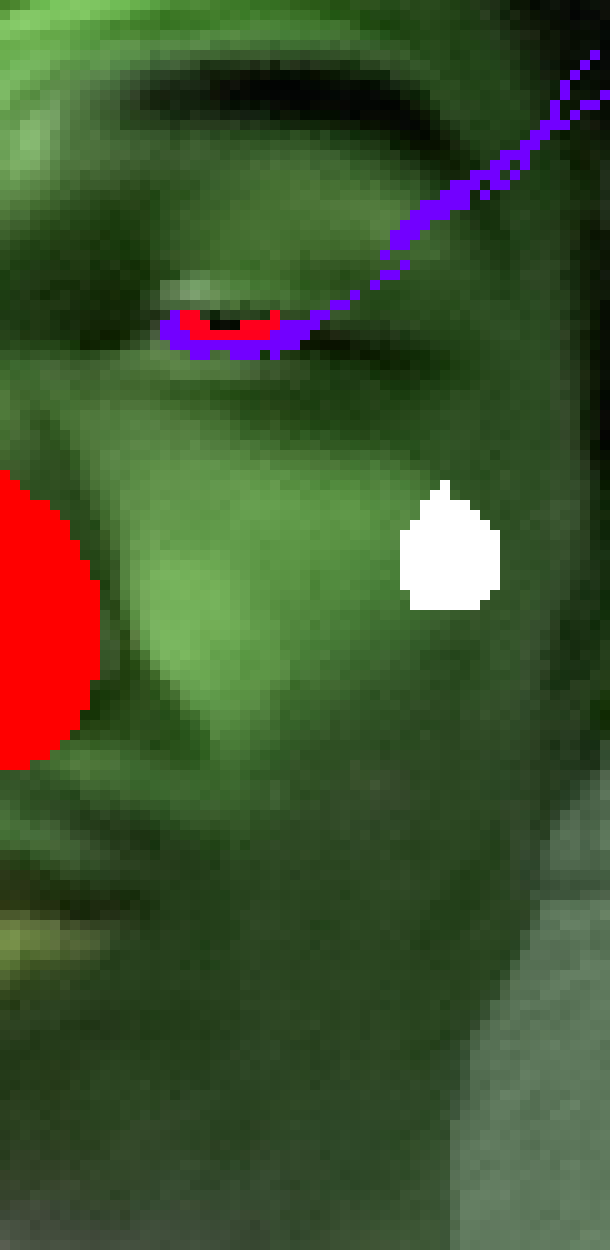 [236914] why did you make me green