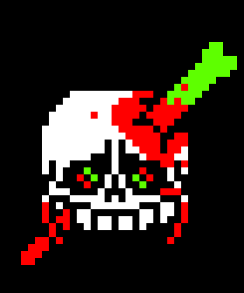 Starts Throwing chris's head at cade, hitting his head a bit* -insanity! jase