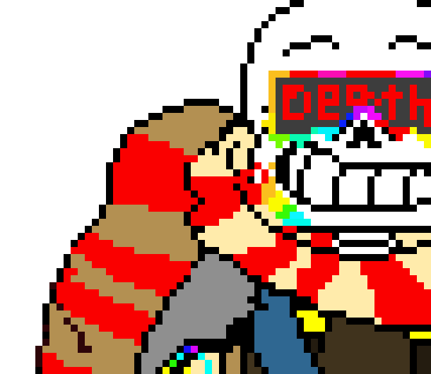 [0f7191] Underverse 0.5 came out - Fresh!Ink sans