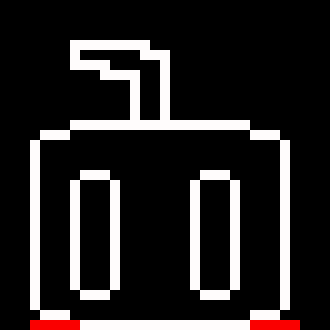 [00fef4] -chops off floweys stem-