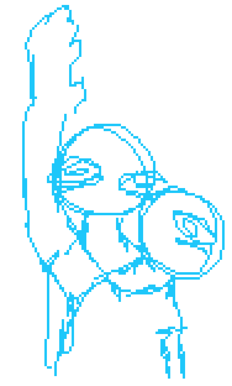 [e6ce97] I am the angel sent down from above