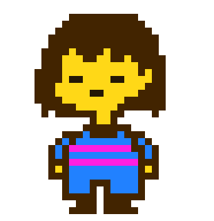 [26e372] Frisk Sprite