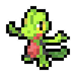 [2b6a80] 252 - Treecko