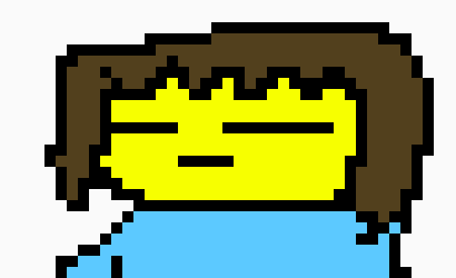 but i'm not dat frisk who want to have *** with angry tomato man