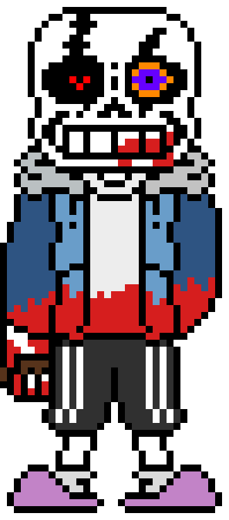 [d6b045] Demented: Hey DJ! kill Homicide he has two swords