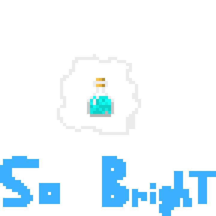 Custom Potion (Bright Potion)