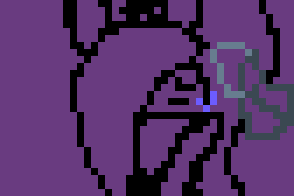 [1d969f] What, like... Kill them with kindness?