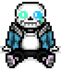 (*the white comment says "he looks so cute! is he disabled?")