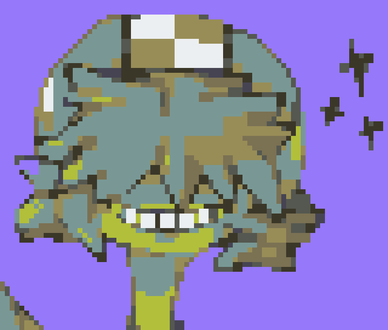 [68c135] the aliens are all baddies that find only my archetype attractive so they all mate with me and i have a harem of aliens thats the reality