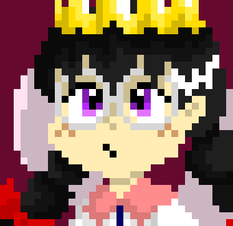 [964bfc] My, this rainy weather seems to have gotten a little worse. I wonder if Bandana Waddle Dee can handle working in the rain with such conditions.. 