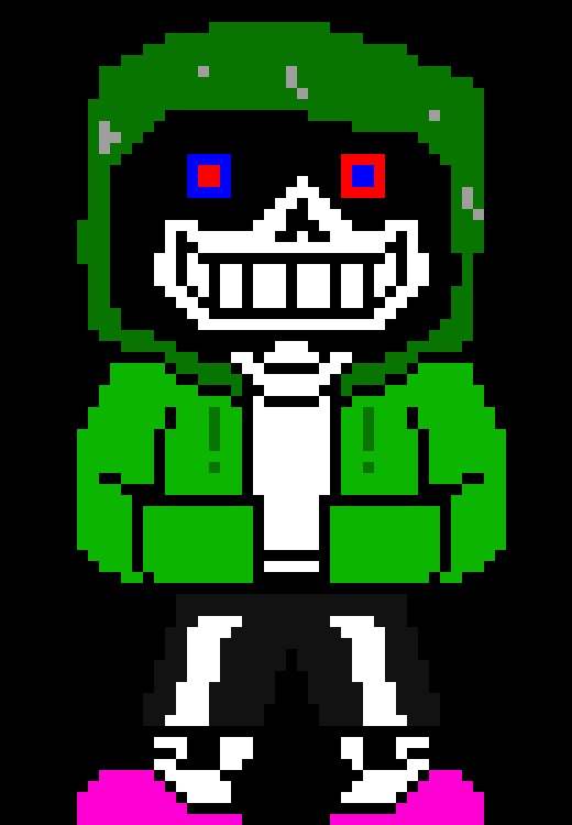 *u can fell sins crawling down Ur back as he starts to float