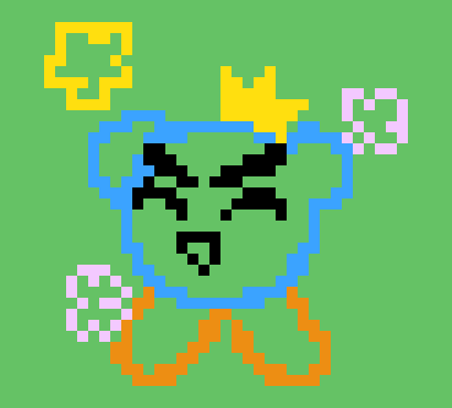 [6db167] Ah-! You look great Taranza!! Like nothing ever happened!!