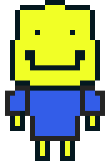 [d901aa] Child_Sprite_Happy