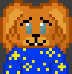 Kinda upsets me that I'll never make a full sprite of Nicole since I'm terrible at making full sprites.