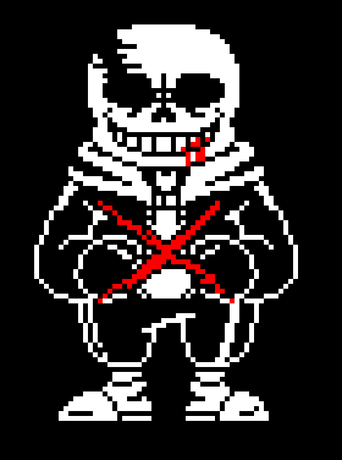 [d46723] Undertale Last Breath Phase 19