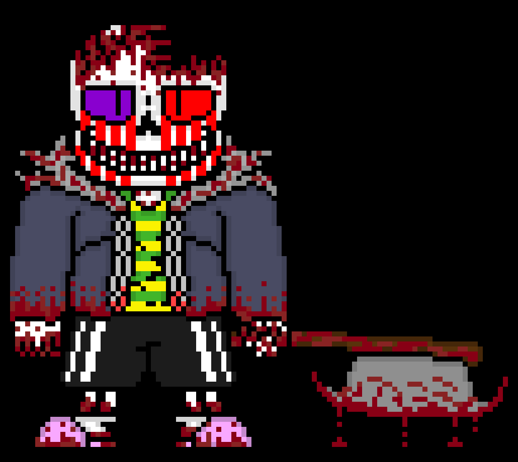 [e8cb42] *humming and casually strolling* what the, who are you 