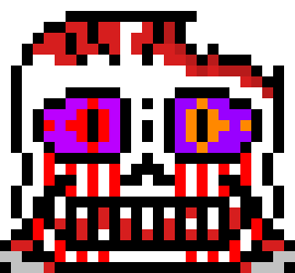 [d6b045] Terror!Demented just wanted some cheese