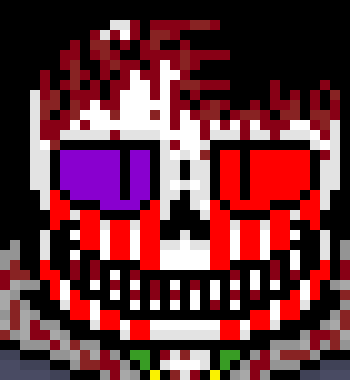 [84ce04] Heh acid is "Fine" *lying*