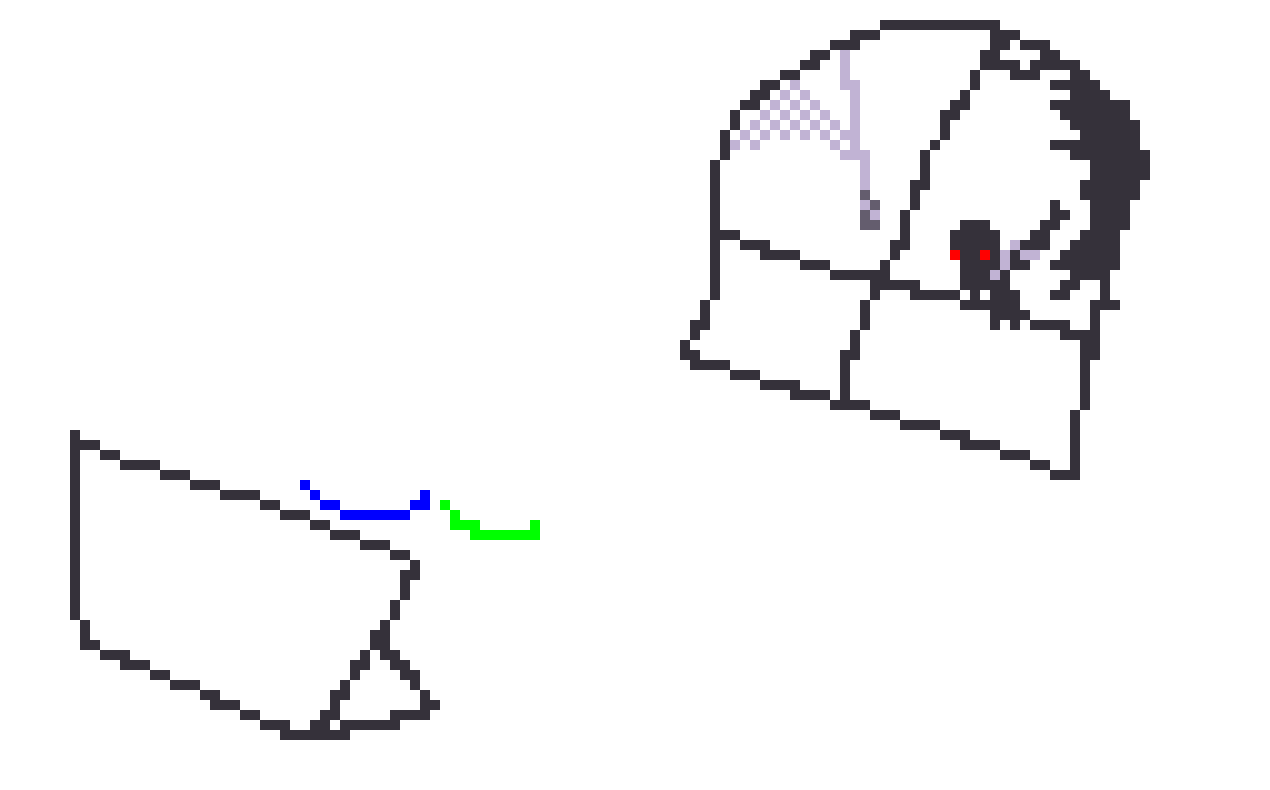 [5b2f3e] I think you're high