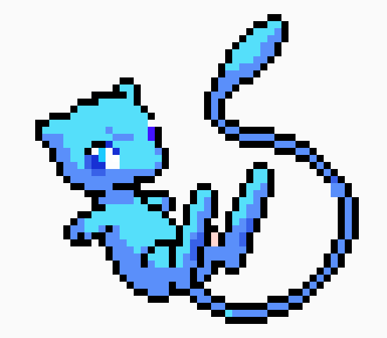 [53a360] Mew?
