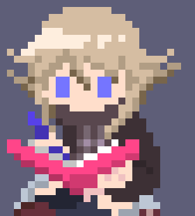 [777455] Or you could make a slime that's like spooky, maybe make it like ectoplasma