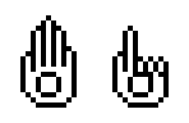 [b63bdb] *some gaster hands grab Terror by his throat and arms*