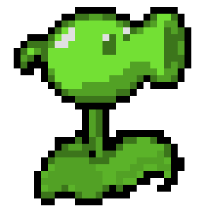 Peashooter (READ DESC.)