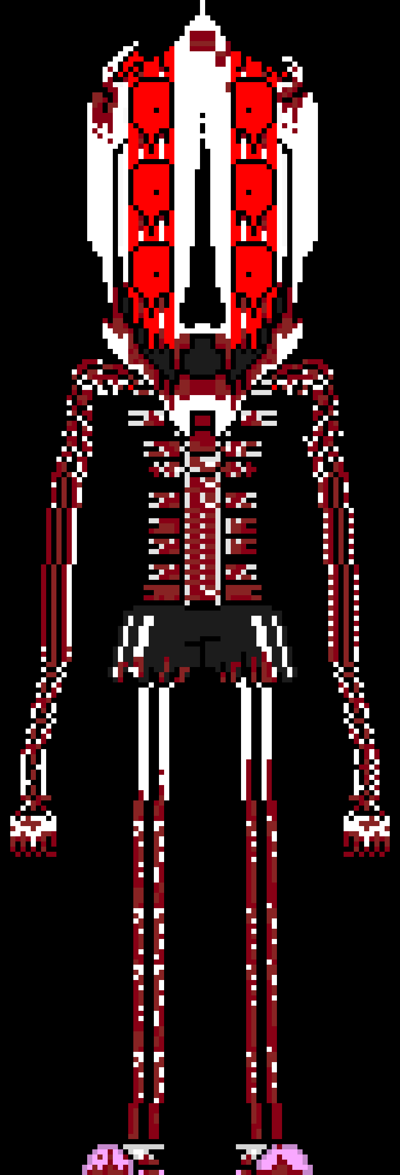 [e8cb42] God Terror: stay in that god damn dome delete unless if you wanna be tortured by HIM