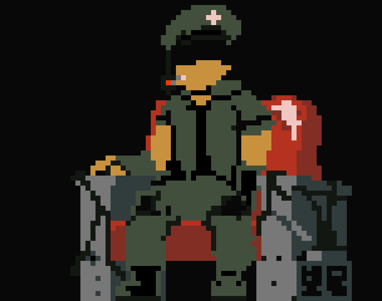 [General B.] [no problem] | Pixel Art Maker