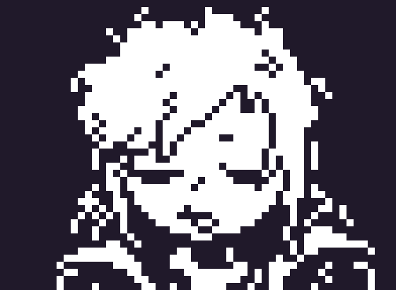 [f99cbd] Eh, Terrie reduces her size down. Otherwise she'd be twelve feet tall. Or ten meters tall.