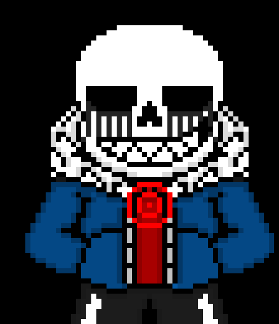 [b63bdb] *slashes a bunch at Horror, as well as sending bones at him*