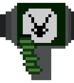 [b60e72] Green Loctus Launcher