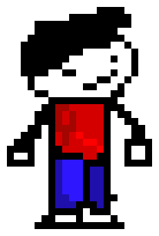 [3b3623] sprite idle